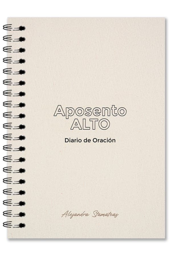 Tapa de «Aposento alto»