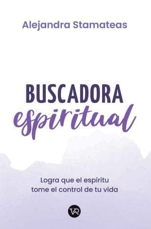 Tapa de «Buscadora espiritual»