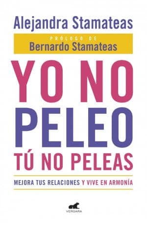 Tapa de «Yo no peleo, tú no peleas»