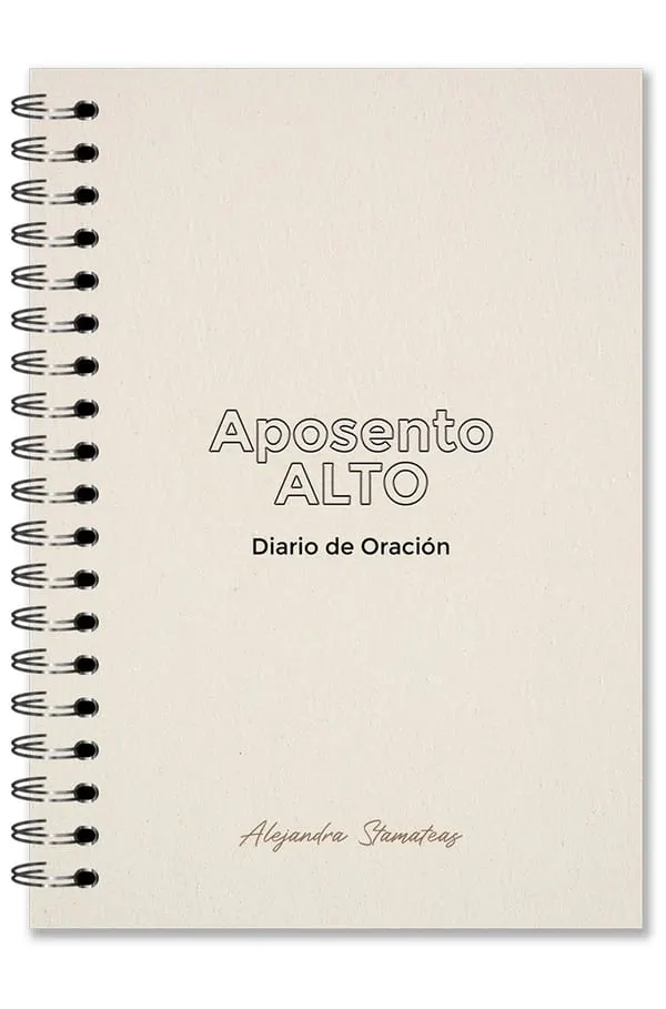 Tapa de «Aposento alto»
