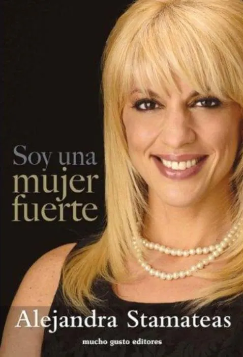 Tapa de «Soy una mujer fuerte»