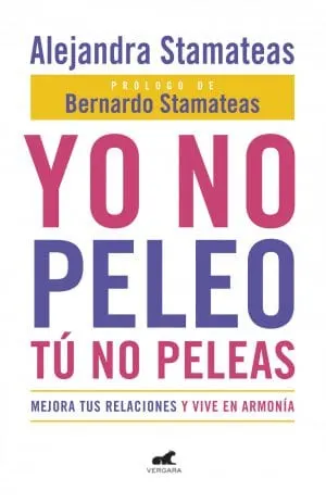 Tapa de «Yo no peleo, tú no peleas»